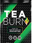 tea burn